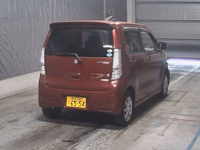 SUZUKI WAGON R