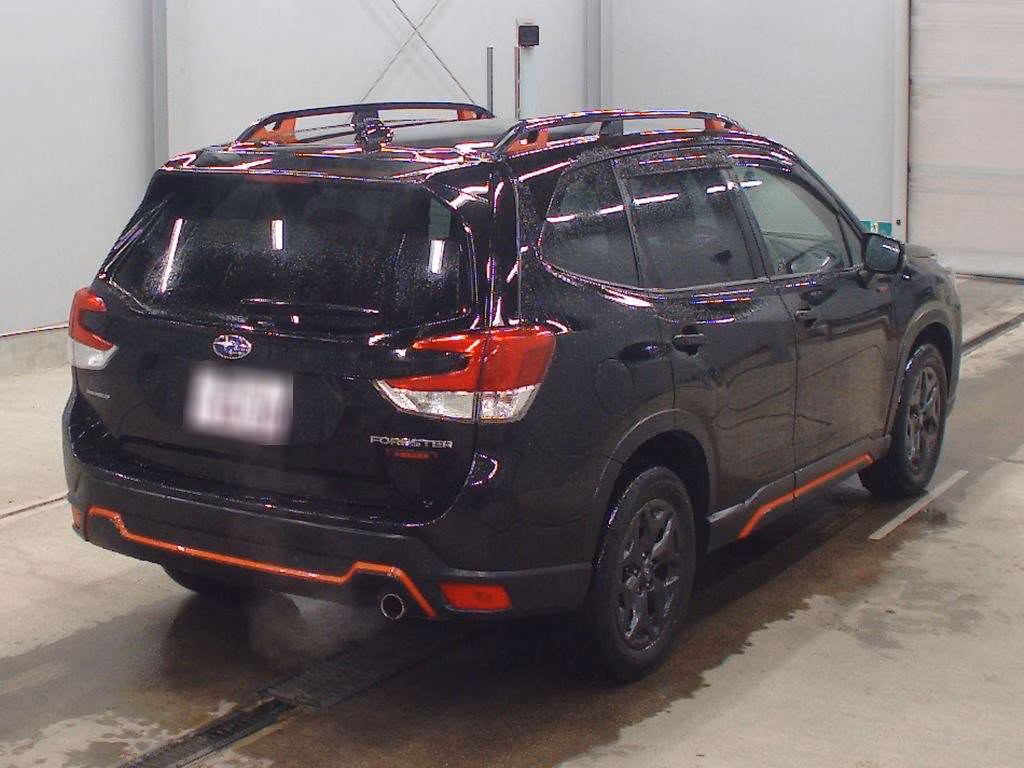 SUBARU FORESTER