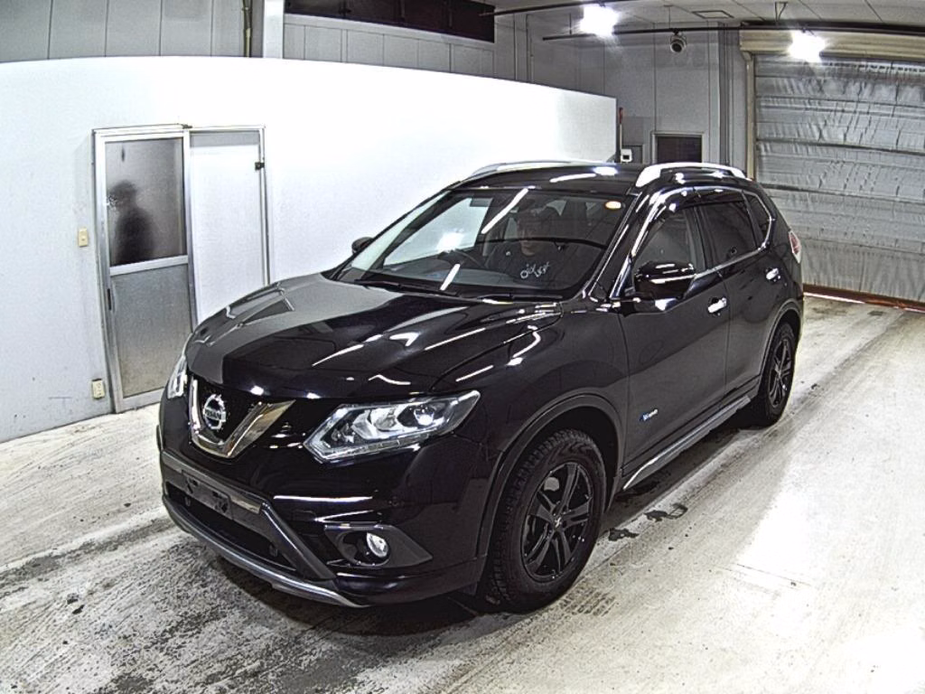 NISSAN X-TRAIL