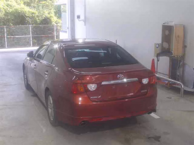 TOYOTA MARK X