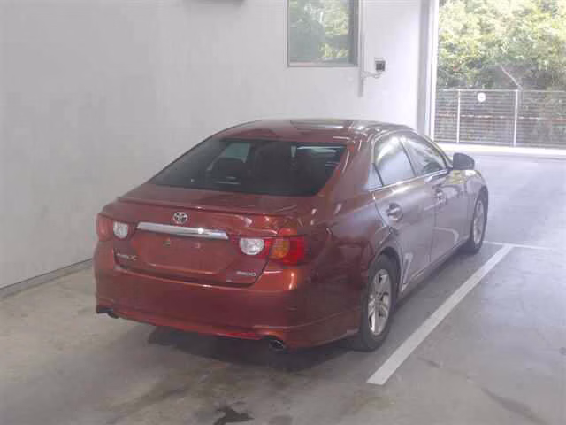 TOYOTA MARK X