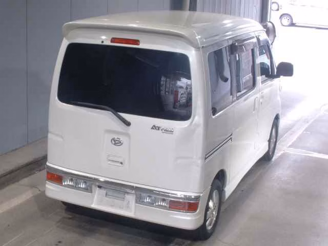 DAIHATSU ATRAI