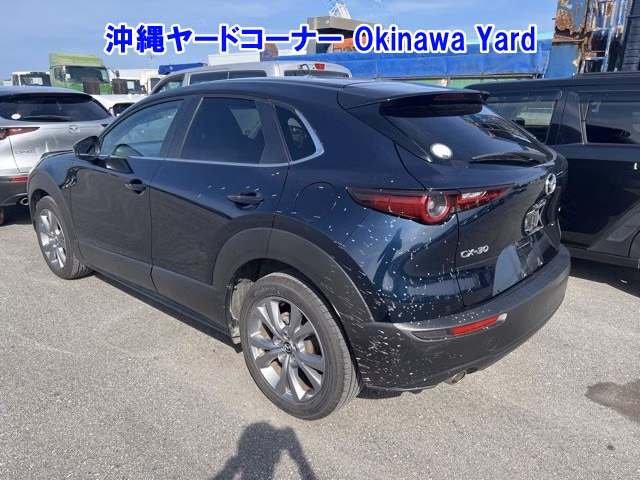 MAZDA CX-30