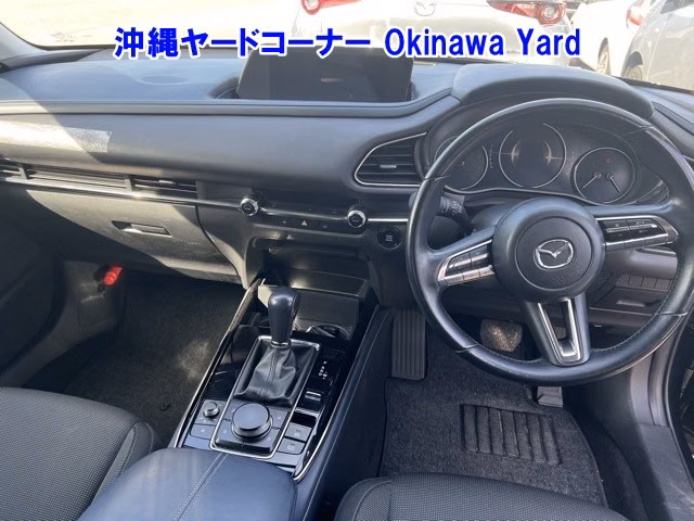 MAZDA CX-30