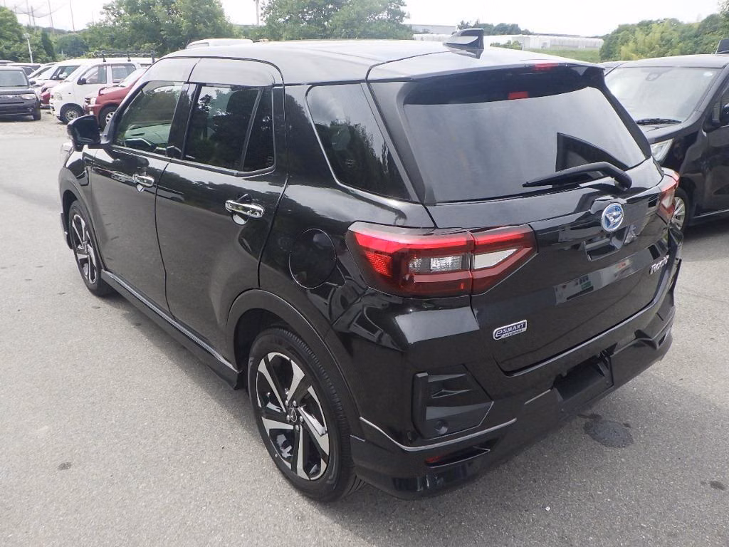 DAIHATSU ROCKY