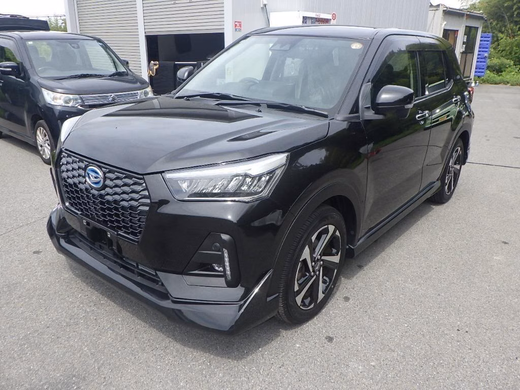 DAIHATSU ROCKY