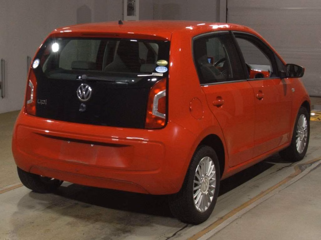 VOLKSWAGEN UP!