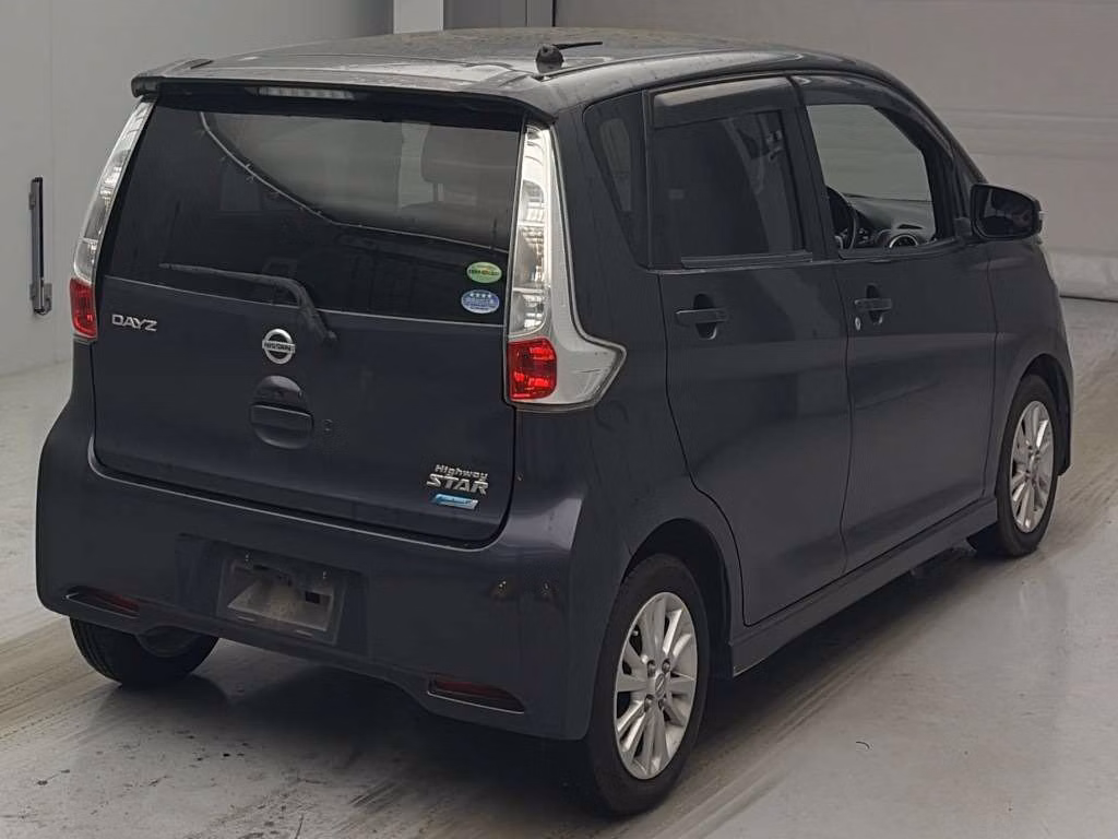 NISSAN DAYZ