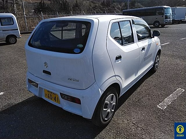 SUZUKI ALTO