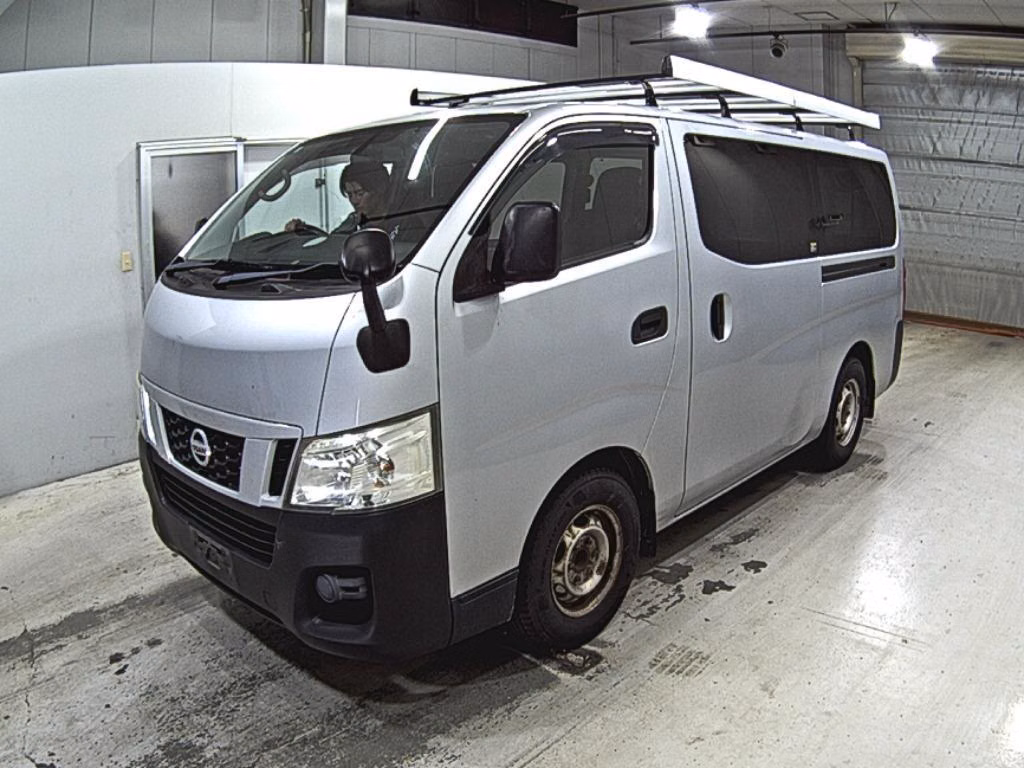 NISSAN NV350 CARAVAN