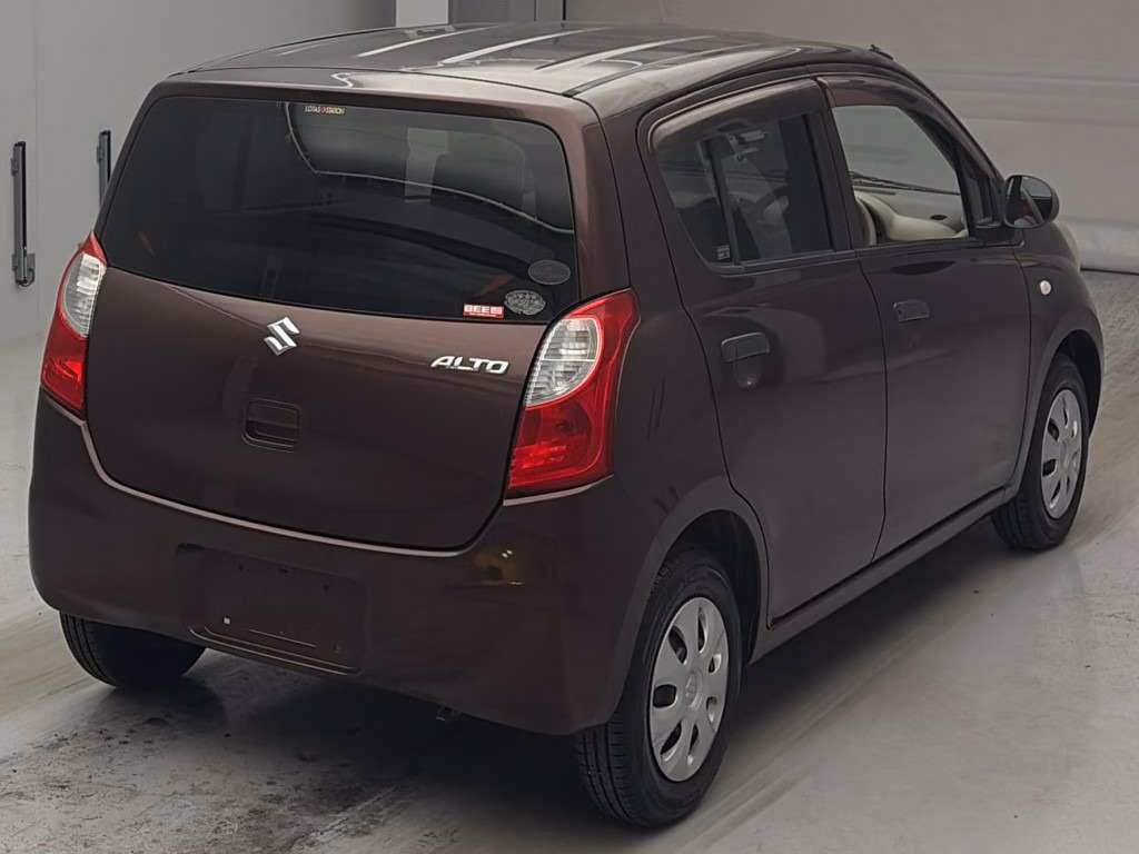 SUZUKI ALTO