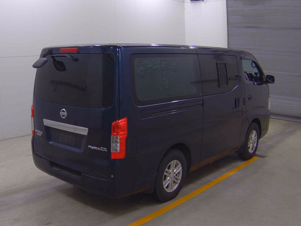 NISSAN NV350 CARAVAN