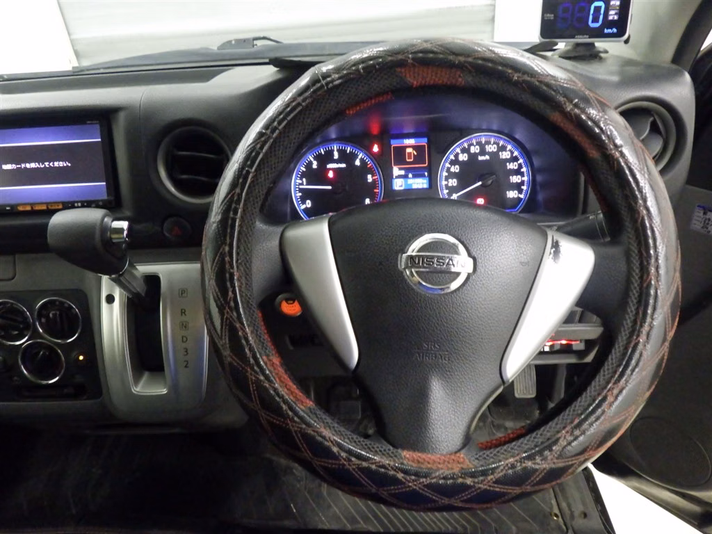 NISSAN NV350 CARAVAN