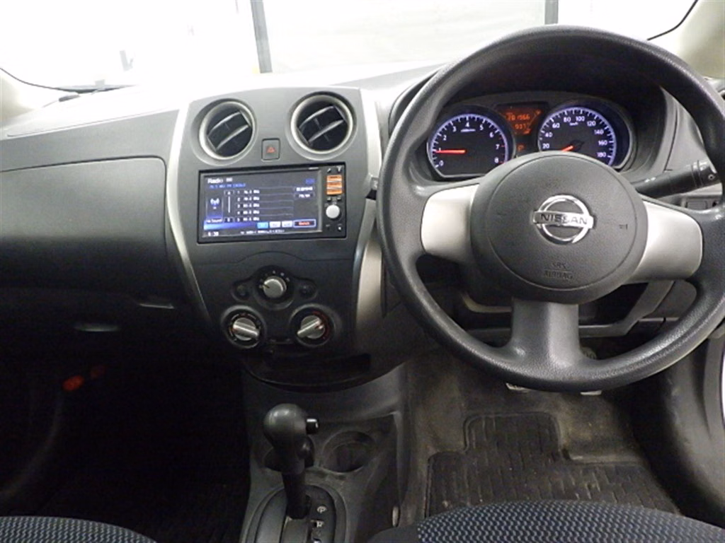 NISSAN NOTE