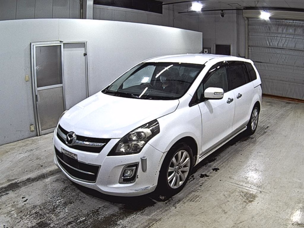 MAZDA MPV