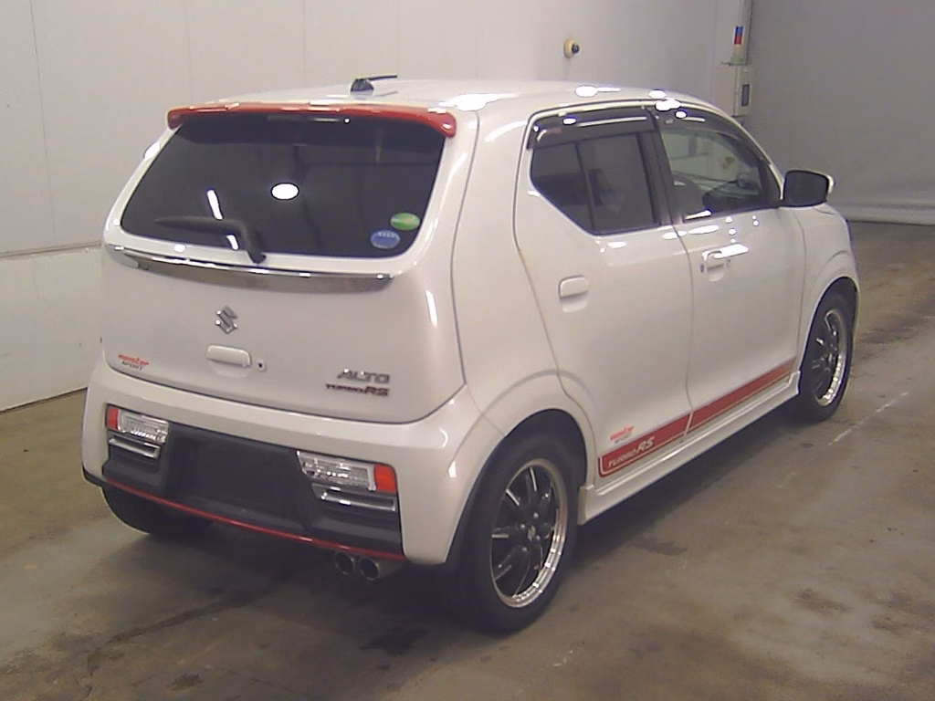 SUZUKI ALTO