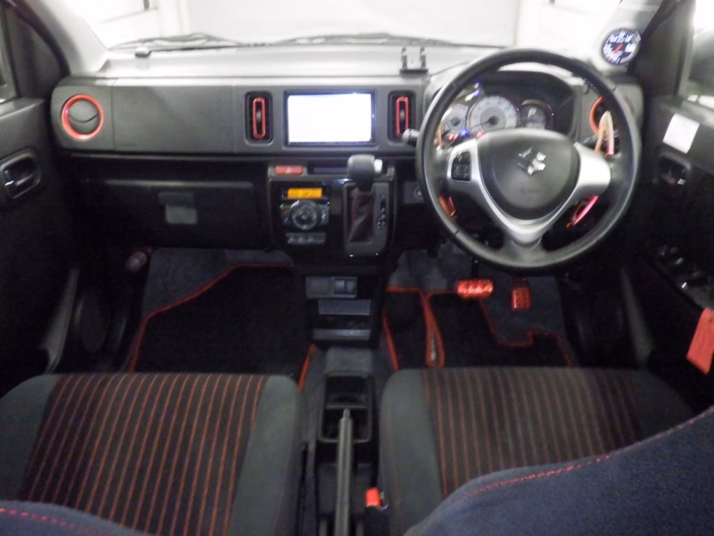 SUZUKI ALTO