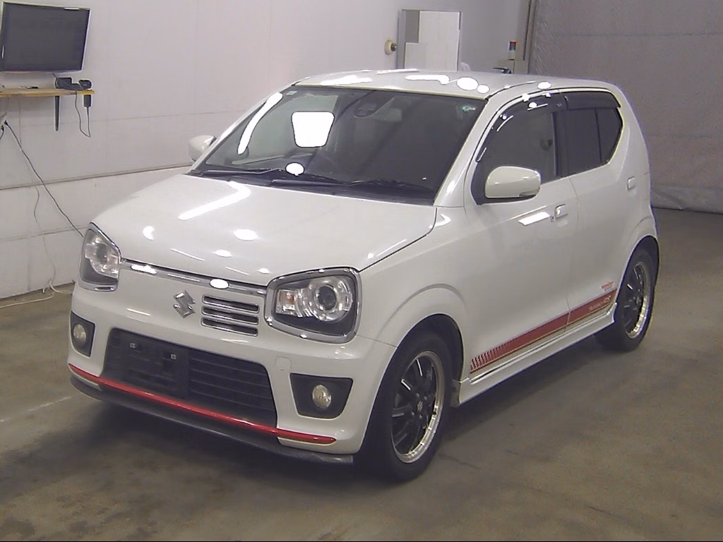SUZUKI ALTO