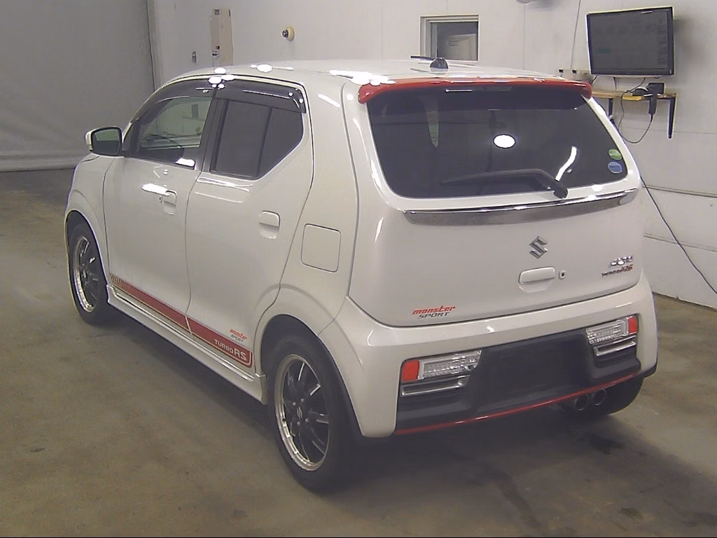 SUZUKI ALTO