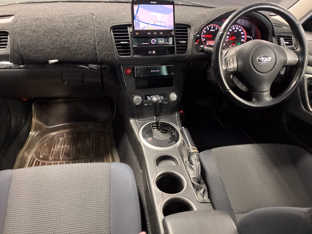 SUBARU LEGACY
