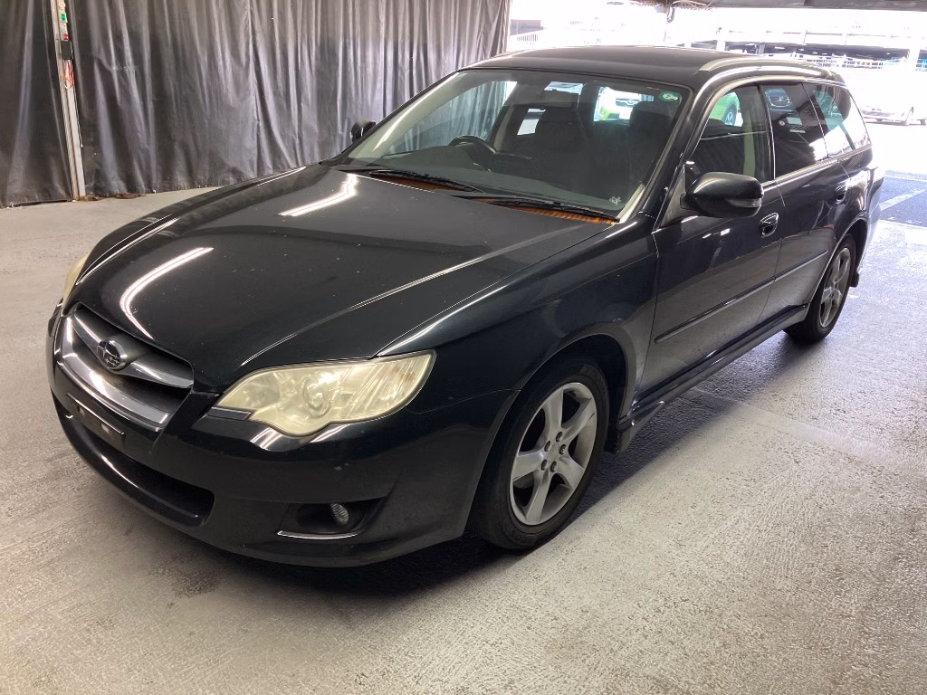 SUBARU LEGACY