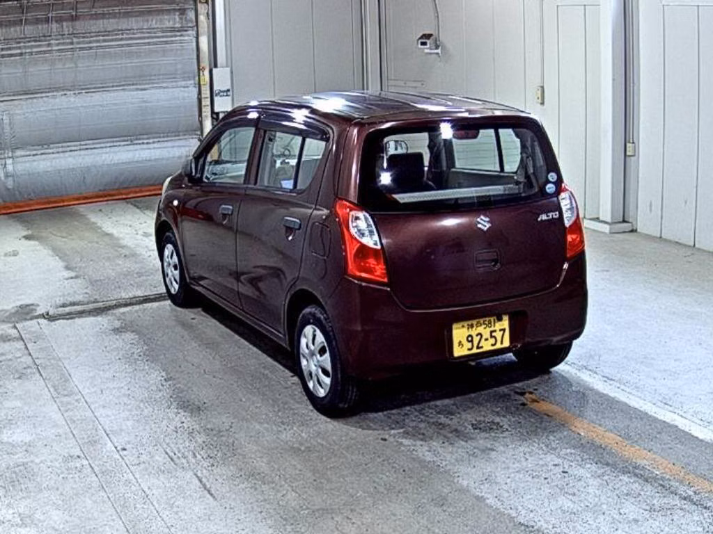 SUZUKI ALTO