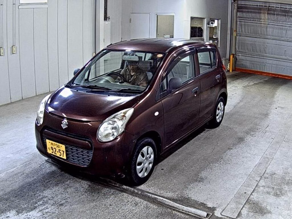 SUZUKI ALTO
