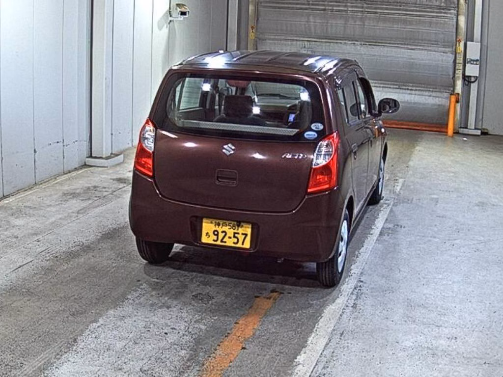 SUZUKI ALTO