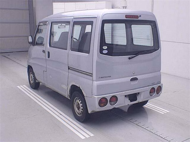 MITSUBISHI MINICAB