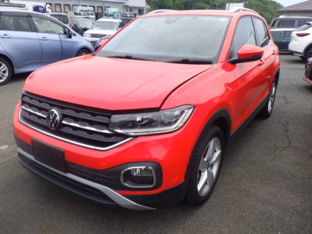 VOLKSWAGEN T-CROSS