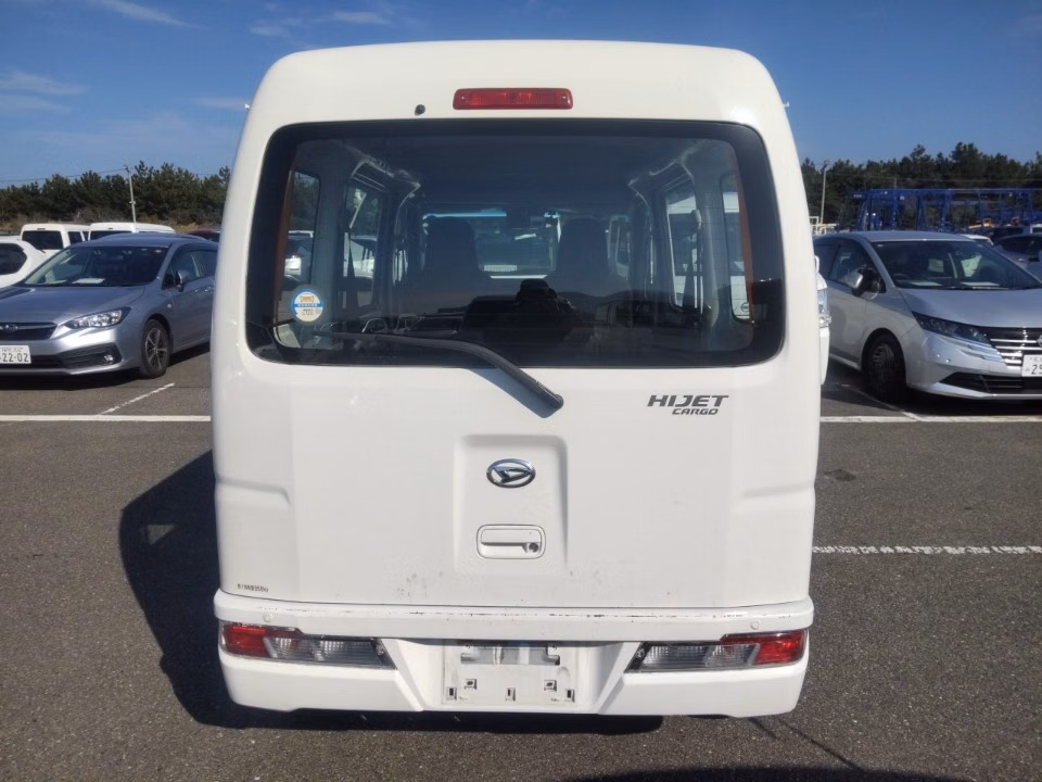 DAIHATSU HIJET