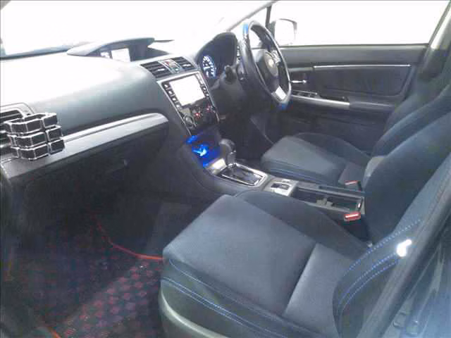 SUBARU LEVORG