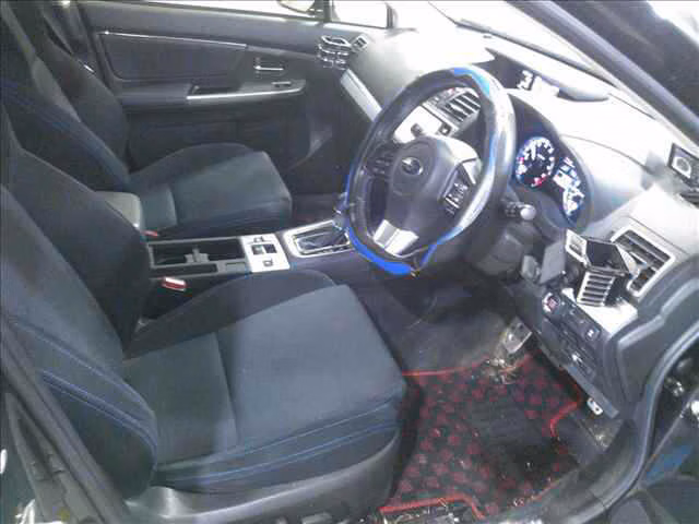 SUBARU LEVORG