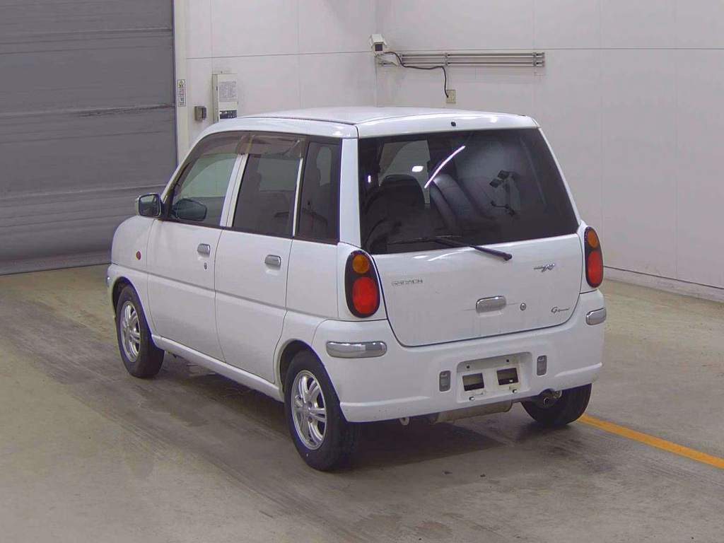 SUBARU PLEO