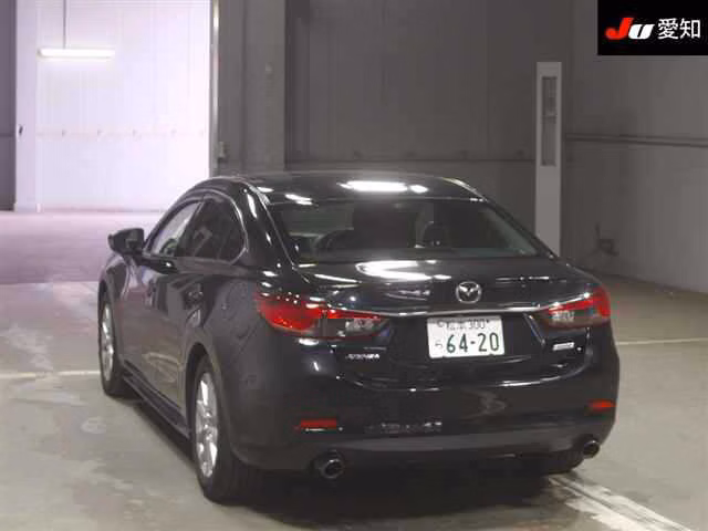 MAZDA ATENZA