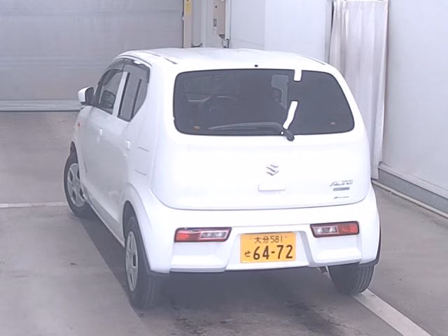 SUZUKI ALTO