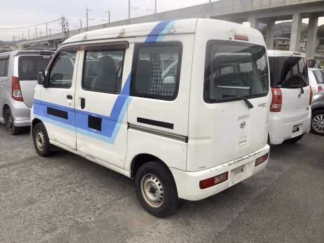 DAIHATSU HIJET