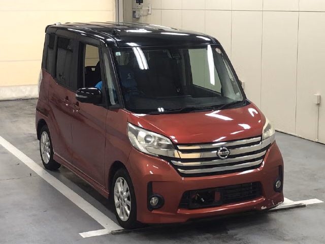 NISSAN DAYZ ROOX