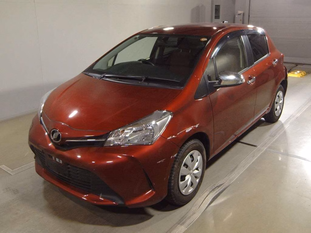 TOYOTA VITZ