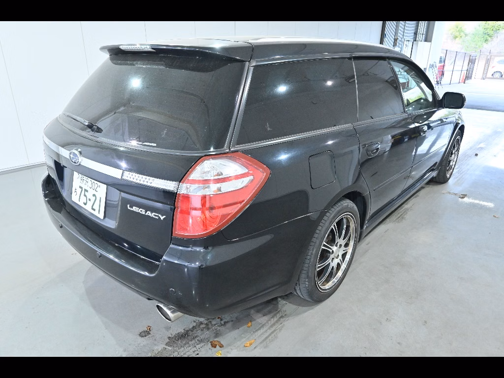 SUBARU LEGACY
