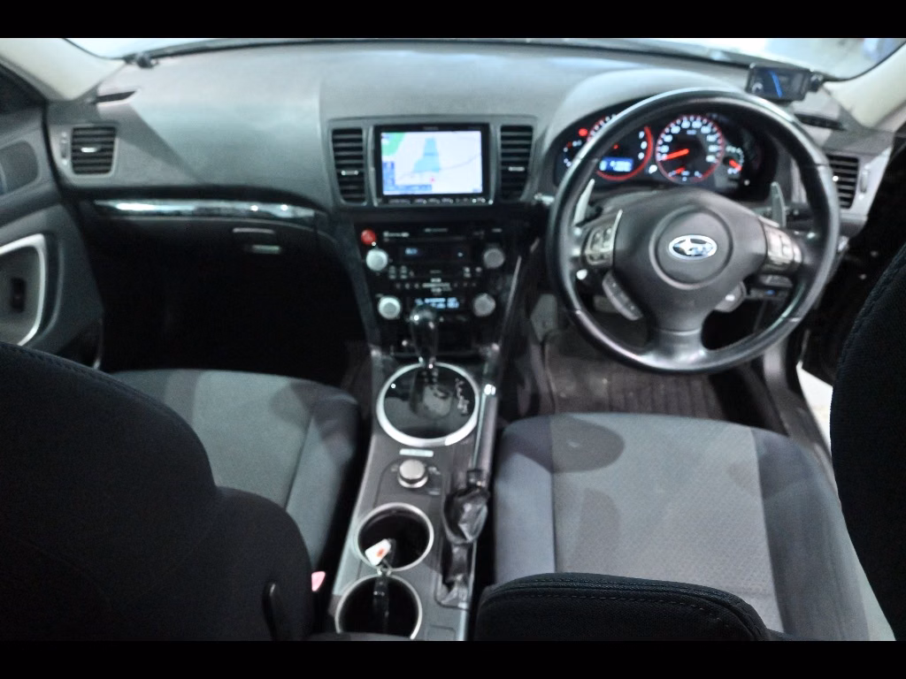 SUBARU LEGACY