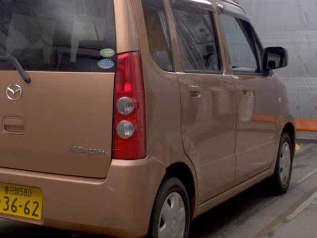 MAZDA AZ-WAGON