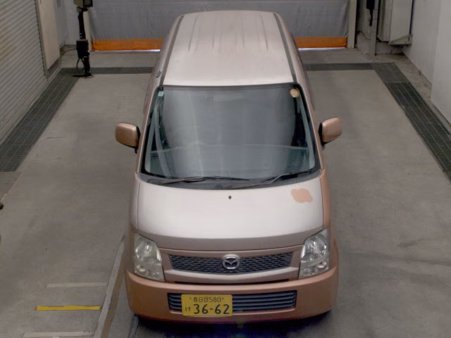 MAZDA AZ-WAGON
