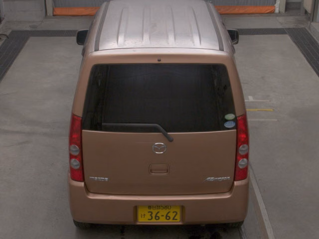 MAZDA AZ-WAGON