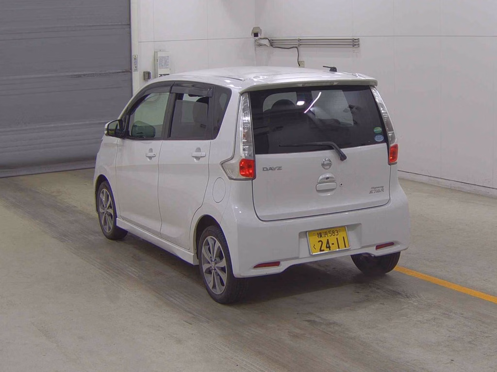 NISSAN DAYZ