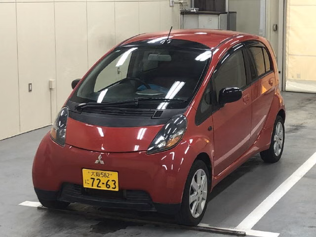 MITSUBISHI I