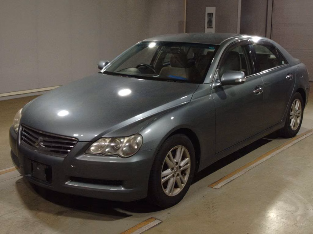 TOYOTA MARK X
