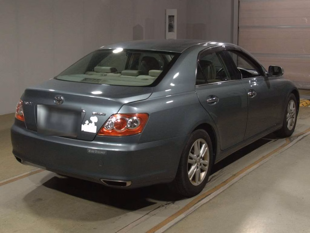 TOYOTA MARK X