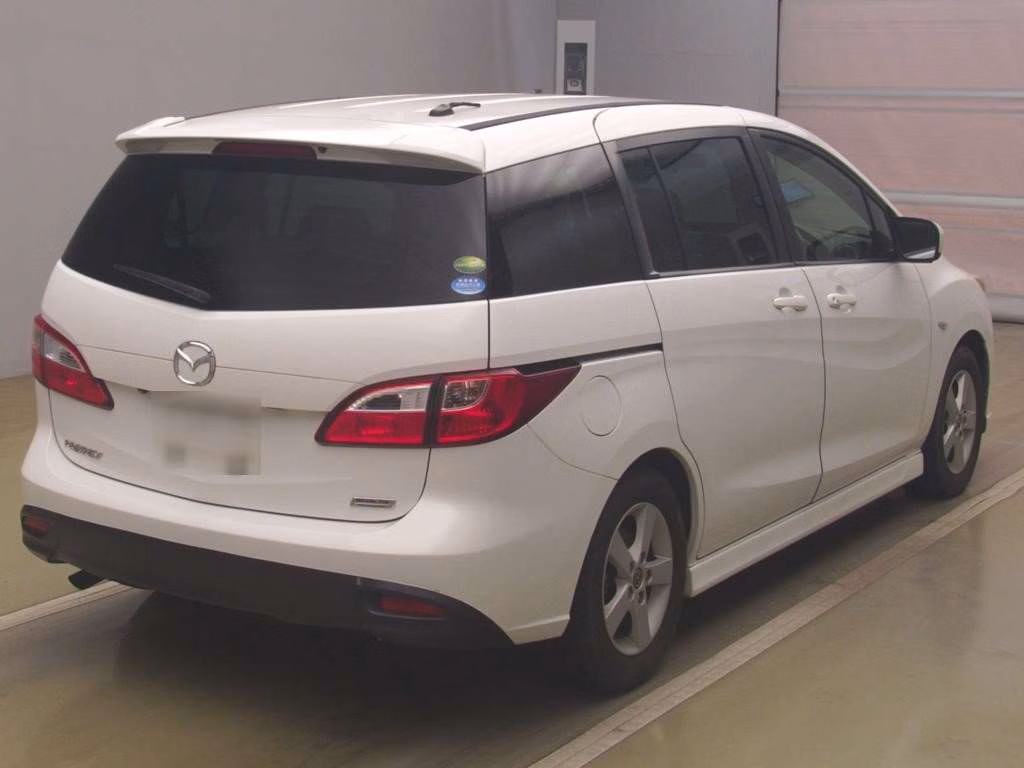 MAZDA PREMACY