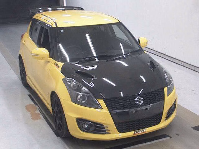 SUZUKI SWIFT